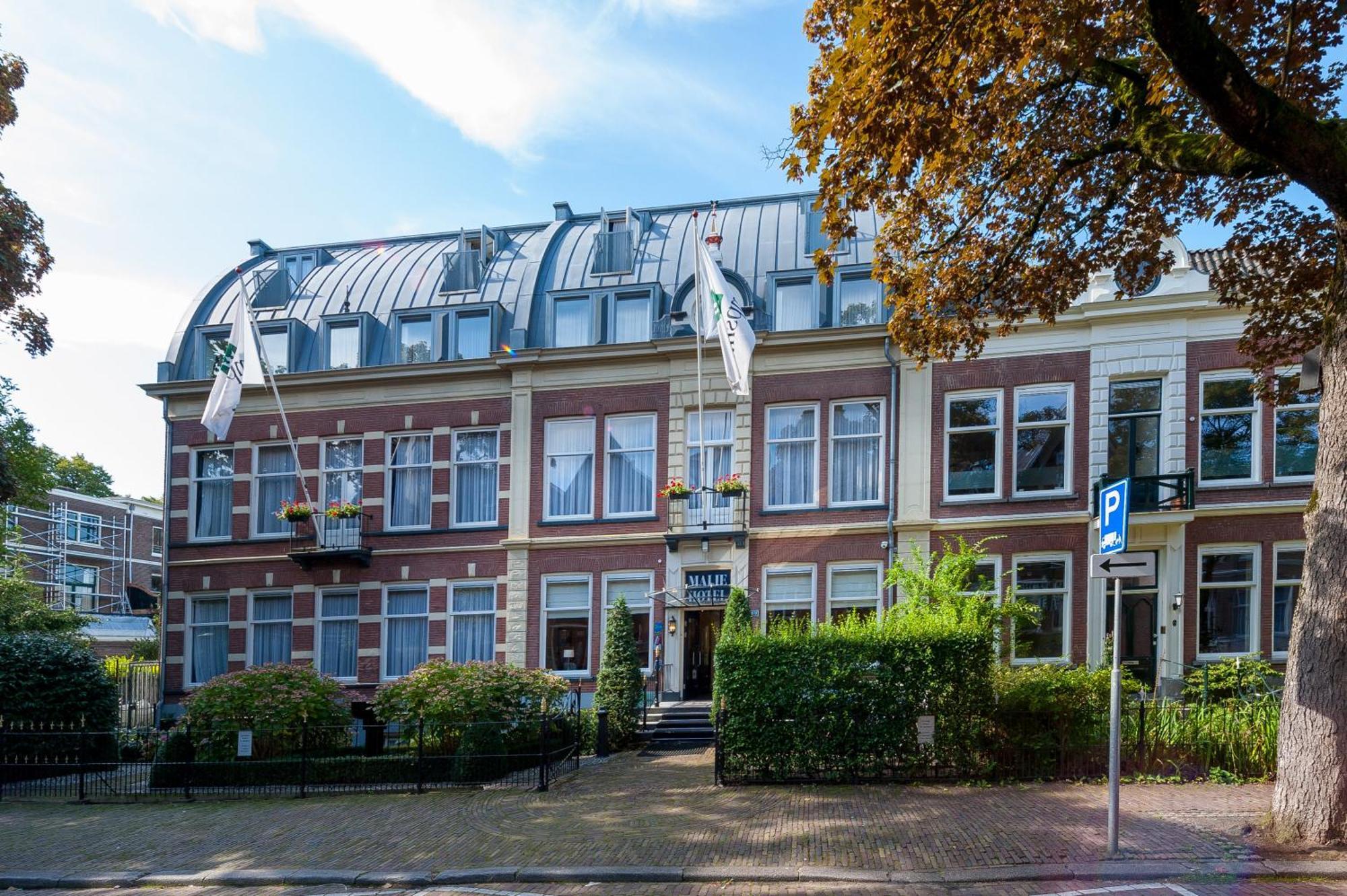 Отель Malie House Утрехт Экстерьер фото