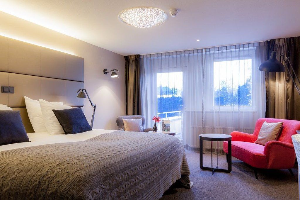 Malie Hotel Утрехт Экстерьер фото